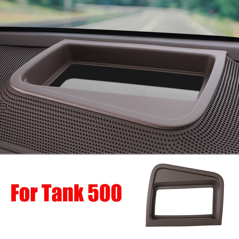 For Great Wall Tank 500 HUD Display Protective Cover TANK 500 Head Up Display Protective Cover Interior Accessories