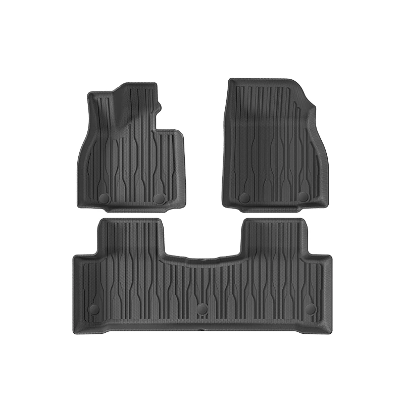 BYD SEALION 7 TPE foot mats trunk mats