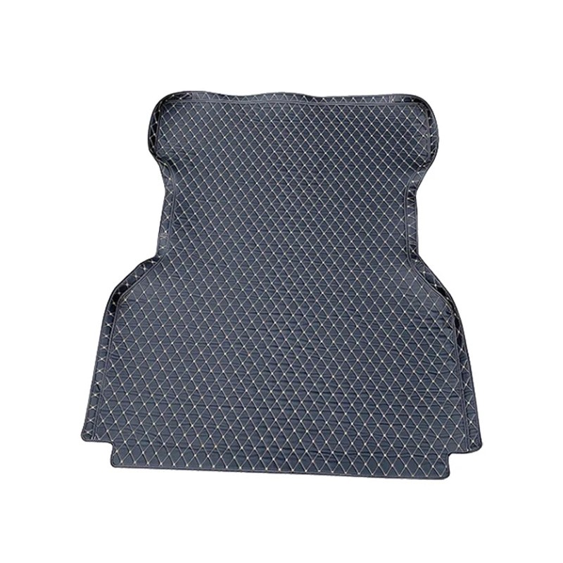 GWM Great Wall POER KINGKONG 2022-2024 Car Trunk Waterproof Liner Tray Cargo Anti-Slip Boot Rear Floor Trunk Mat Storage