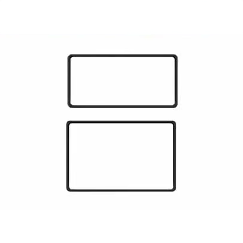 BYD Seal 2022-2023 Car navigation screen protection frame