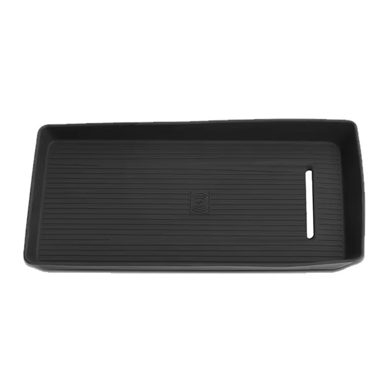 For Jaecoo J6 Chery Icar 03 EV 2023 2024 Wireless Charging Pad Panel Protect Anti-scratch Automotive Parts Modification