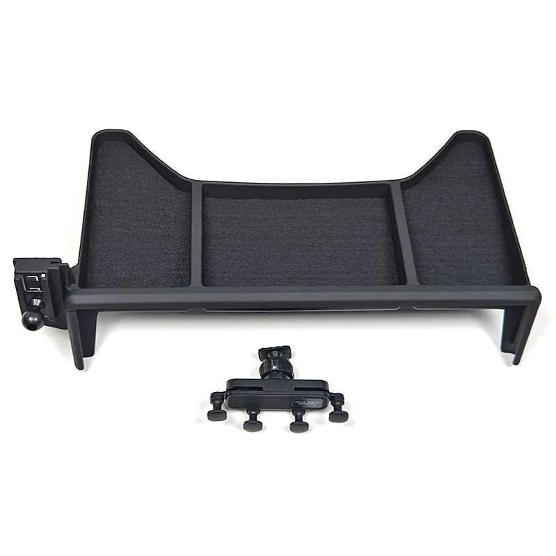 Jetour T1 Screen Storage Box Mobile Phone Holder Mobile Phone Holder Screen Car Storage Box Car Accessories