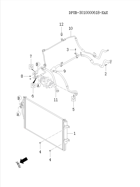 Refrigeration pipelines and components   26