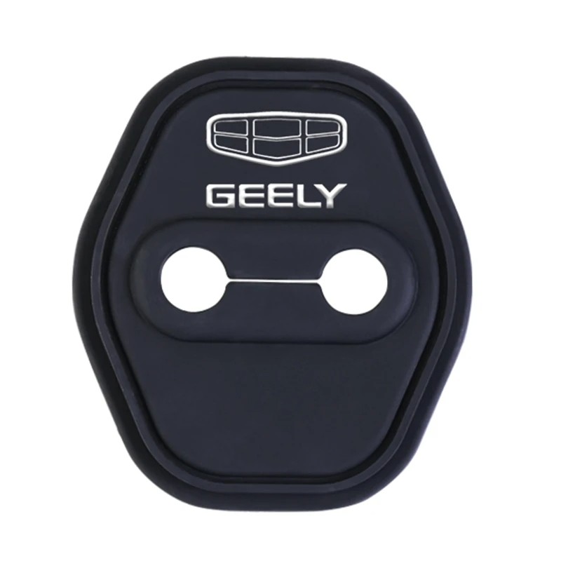 For Geely OKAVANGO 2023-2024 Door Lock Buckle Cover Automobiles Parts Accesorios Para Auto Tools