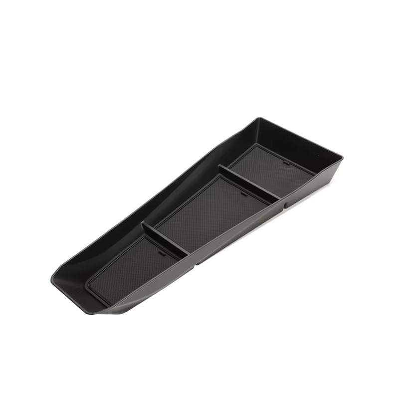 BYD Seagull 2023-2024 Center Console Storage Tray Car Central Lower Layer Box Organizer Accessories Tidying