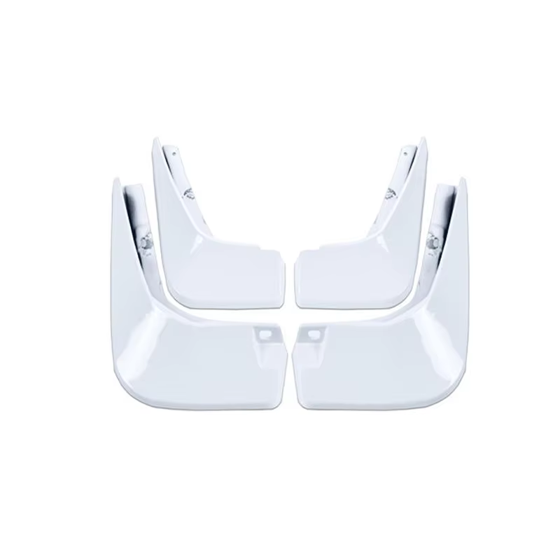 For GEELY Monjaro Manjaro Xingyue L KX11 2021-2024 Painted Mudguard Original Car Color Special for Modification Car Accessories