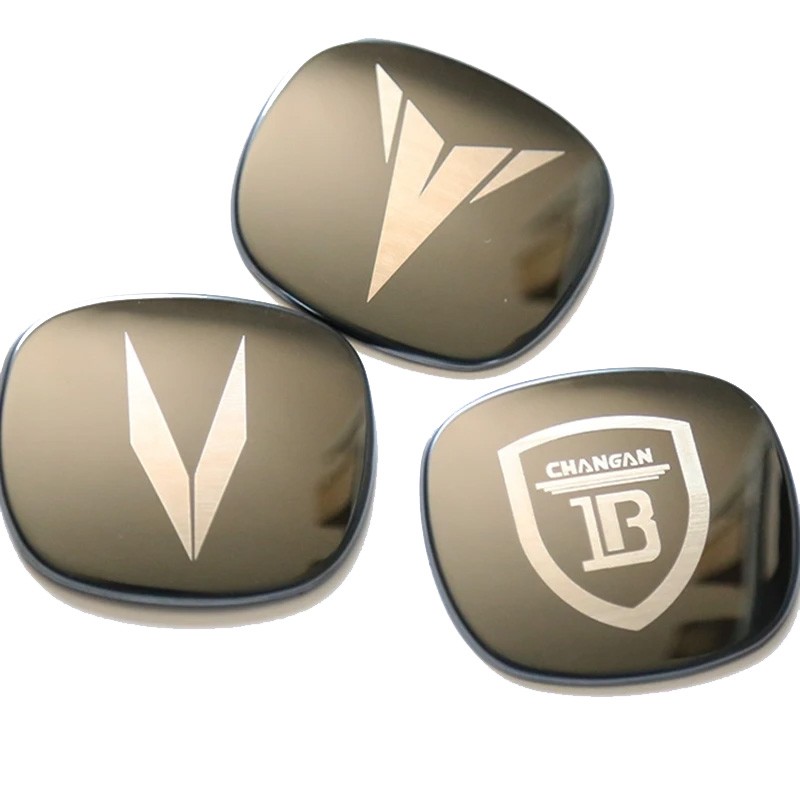 Changan CS35  plus 2020-2023  Special 3D stickers for rear car windows Automobiles Parts accesorios para auto tools