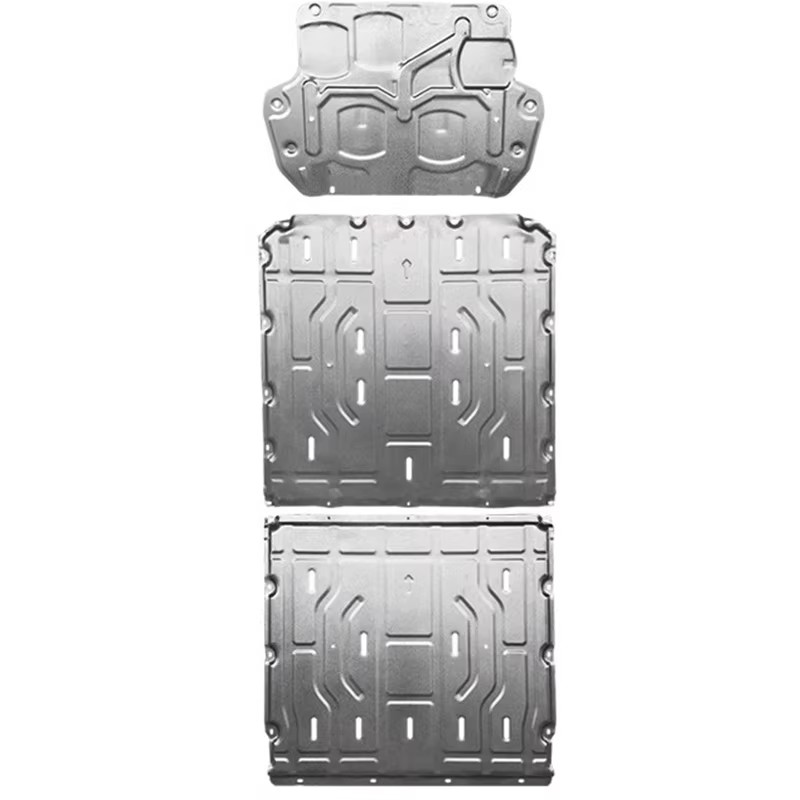 BYD Han EV 2020-2024 front motor underbody guard battery chassis guard