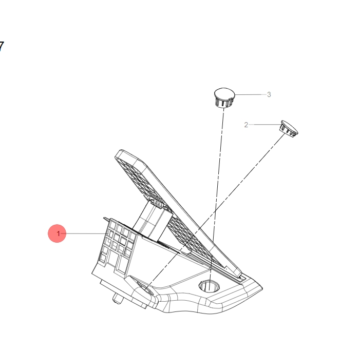 UKEA-03007 Acceleration Transmission System