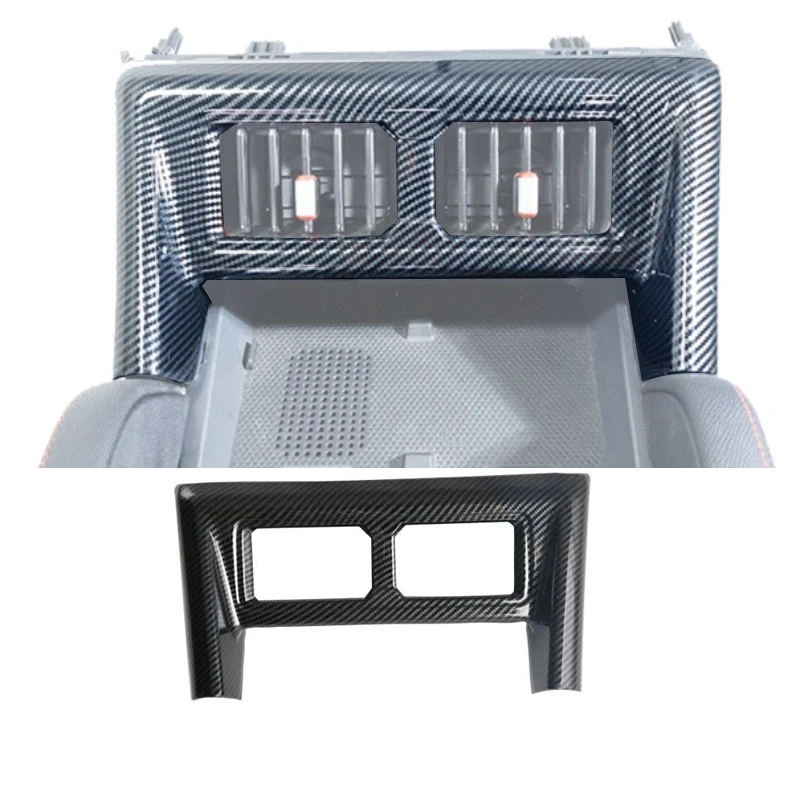 BYD Shark 6 Central control air outlet decorative sticker