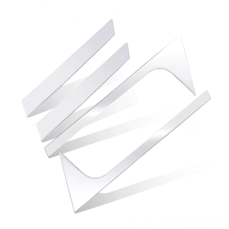 Byd Denza D9 2024 High Gloss Chrome Decoration