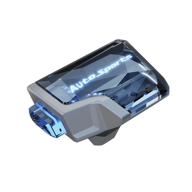 Changan CS35  plus 2020-2023  Crystal gear lever illuminated gear head Automobiles Parts accesorios para auto tools