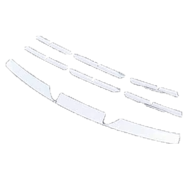 BYD Seal EV 2022-2023 Car front bumper grille trim