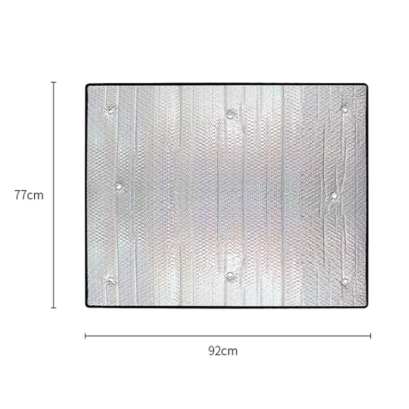 BYD Dolphin sunroof visor