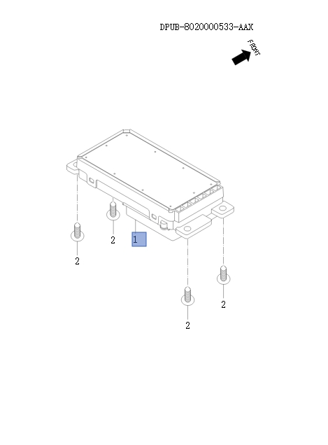 Wireless charging system   105