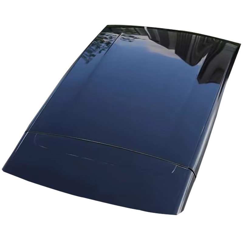 BYD Seagull 2023-2024 Roof smoked black film Car accessories Car sticker