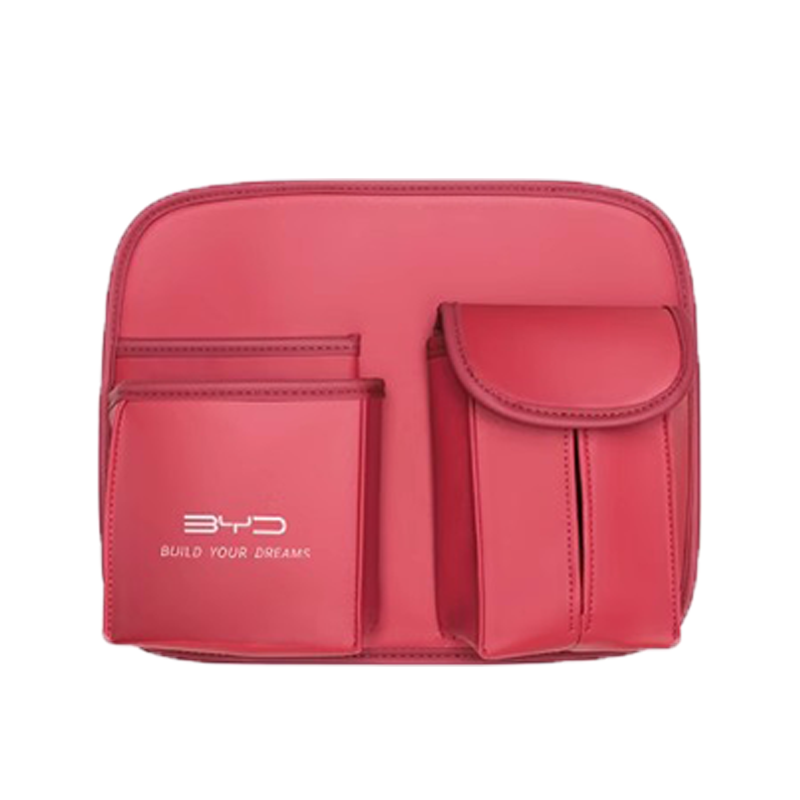 BYD Seal U Dm-i Song Plus Sea Lion 6 Car Seat Back Storage Bag