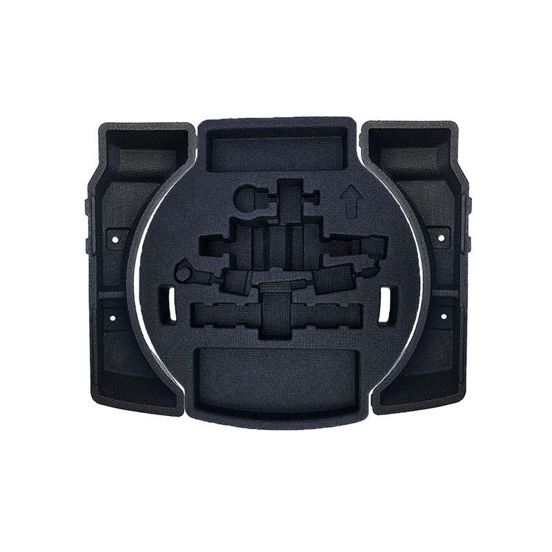 Changan CS55 Plus 2020-2021 Tail Door Spare Tire Support Foam Tool Storage Box Storage and Organization Car Accessories