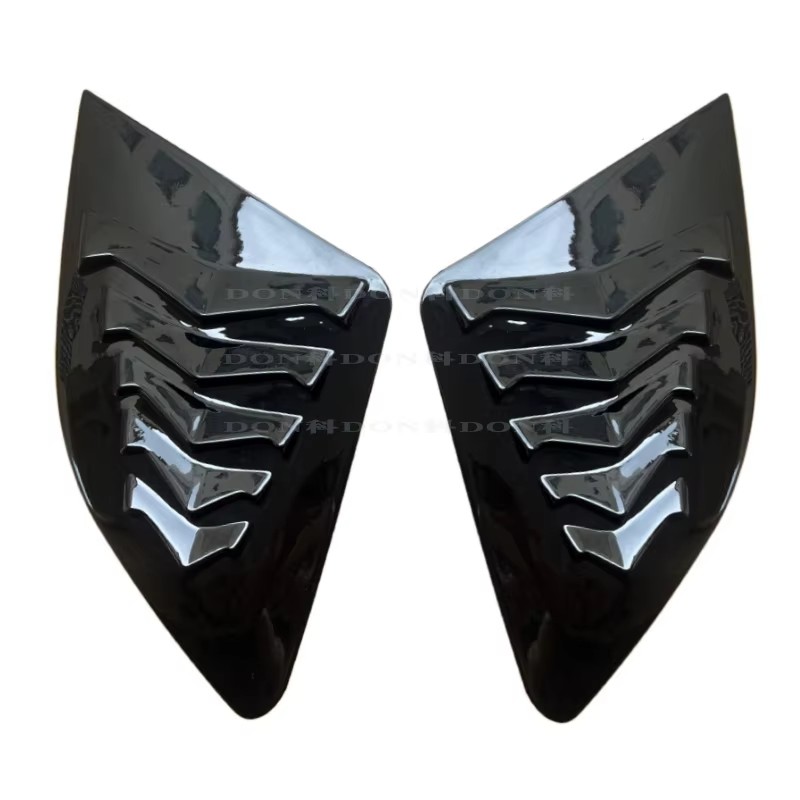 For GEELY Monjaro Manjaro Xingyue L KX11 2021-2024 Car Louvers Accessories for Vehicles Stickers Exterior Automobiles