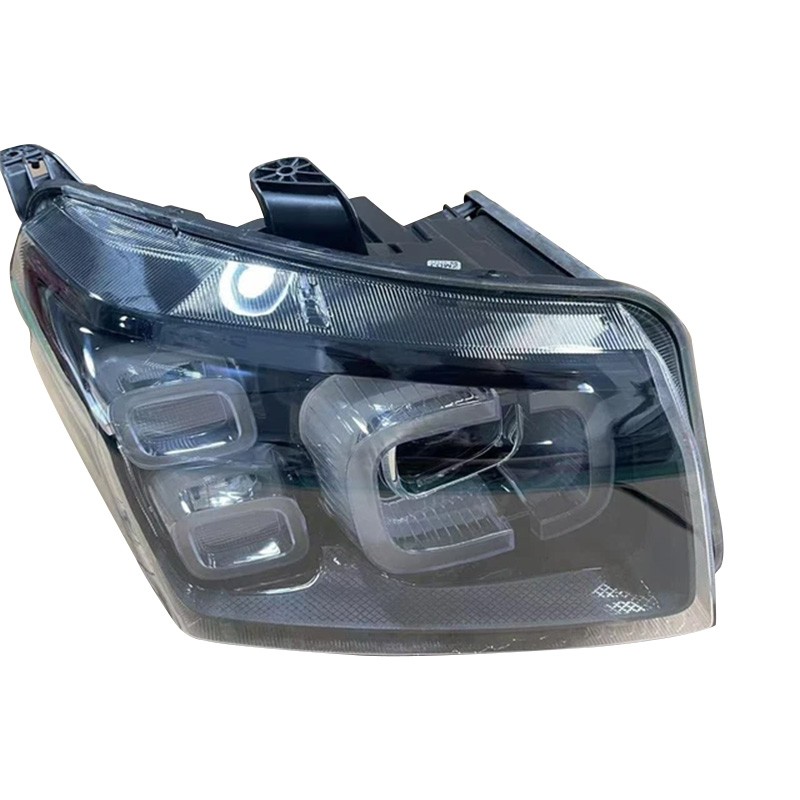 Baic BJ40 2018-2021 LED Headlight Assembly Original Front Headlight Accessories