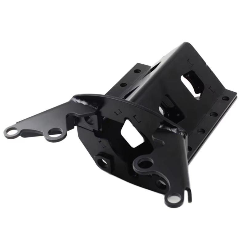 Baic BJ40 Plus Ickx K2 2021-2023 Front Axle Reinforcement Bracket Fixing Part Reinforcement Bracket Aluminum Alloy Material