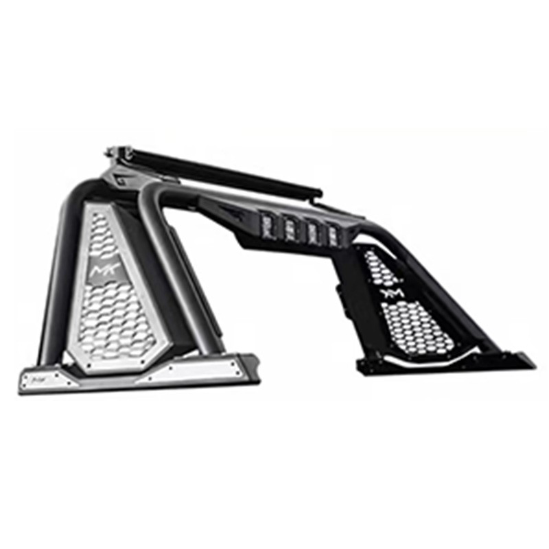 Great Wall Poer GWM Cannon Alpha 2020 2023 Rear box gantry Flip frame Automobiles Parts accesorios para auto tools