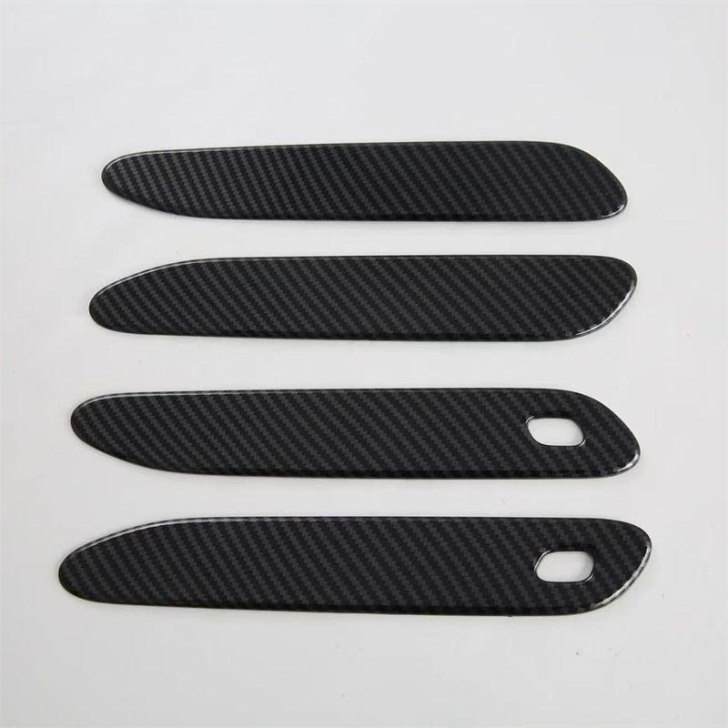 Right-hand drive new BYD Sealion 07 BYD Sealion 7 door carbon fiber handle decoration