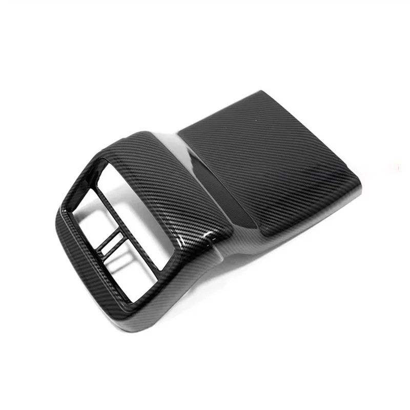 BYD Han 2022-2024 interior modification rear exhaust frame sequin sticker