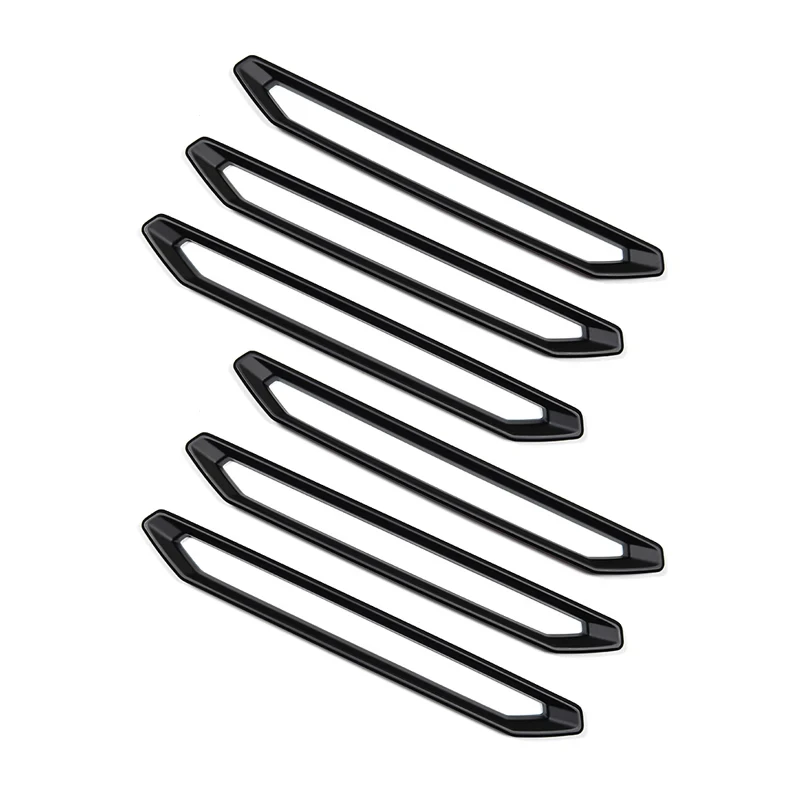 Chery Jetour Traveller T2 Luggage Rack Patch Car Accessories Exterior Car Stickers Decorating Decal Automobiles Parts