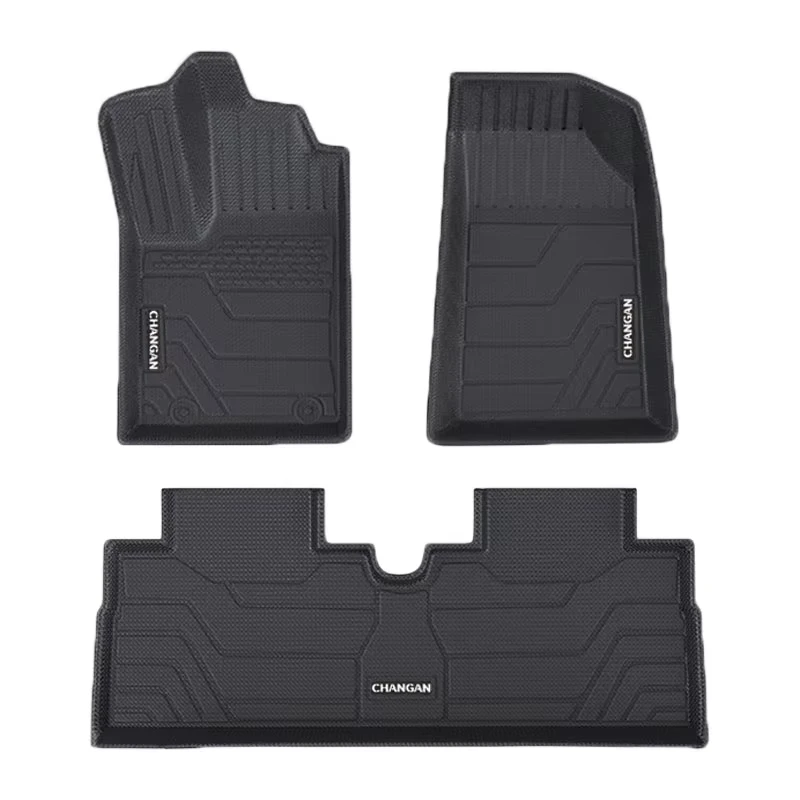 Changan UNI-V UNIV 2022 2023 TPE full surround foot mat automotive parts modification accessories