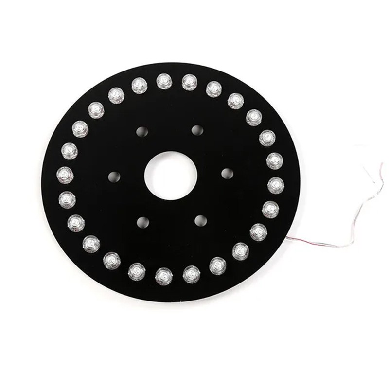 Baic BJ40 Plus Ickx K2 2014-2022 Rear Tire Brake Light Assembly Decorative Accessories