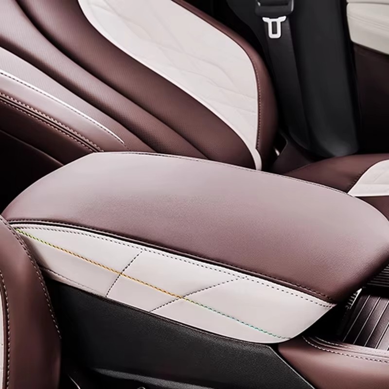 For GEELY Monjaro Manjaro Xingyue L KX11 2021 2023 Armrest Box Protective Cover Pad Automobiles Parts Accesorios Para Auto Tools