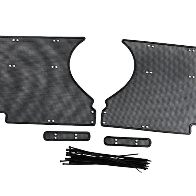 Great Wall Poer GWM Cannon Alpha 2020 2023 Front mosquito net cover Automobiles Parts accesorios para auto tools