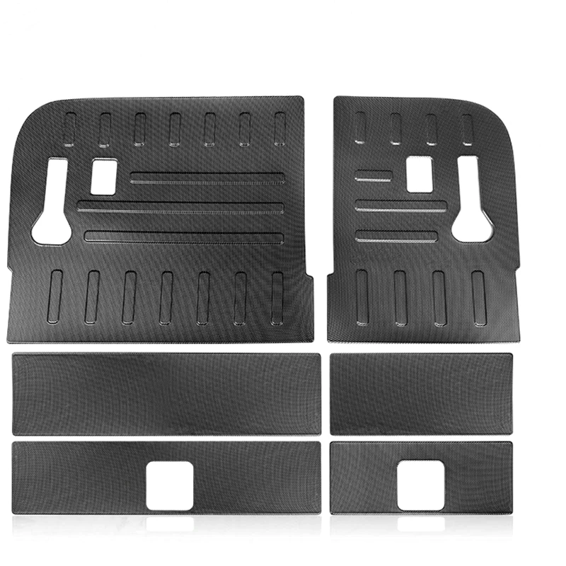 Byd Denza D9 2024 Trunk Mat