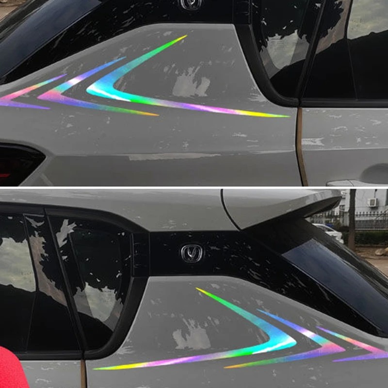 For Changan CS35 Plus 2020-2023 Rear Wing Decoration Automobiles Parts Accesorios Para Auto Tools