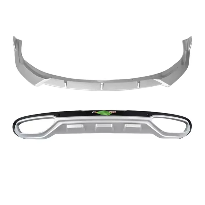 Changan CS75PLUS 2020-2021 Front Shovel Rear Bumper Kit Automotive Parts Automotive Modification Parts