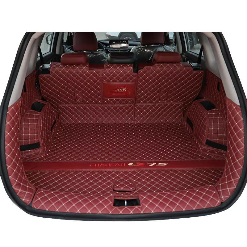 For Changan CS75 PIus 2025 Fully enclosed trunk cushion Automobiles Parts accesorios para auto tools