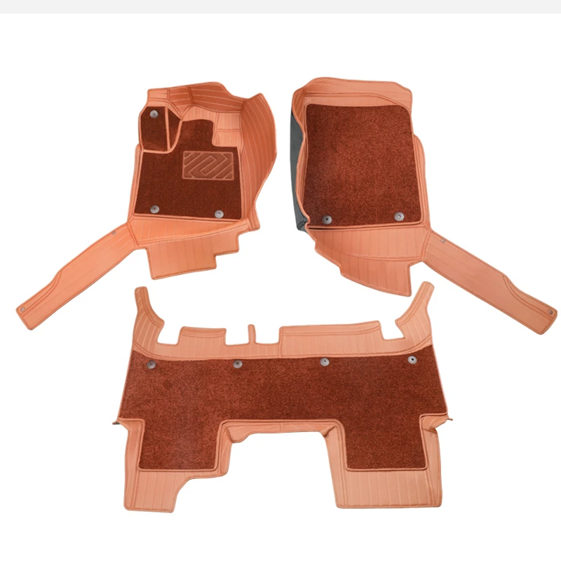 Byd Yang Wang U8 2023-2025 Car Specific Foot Mats