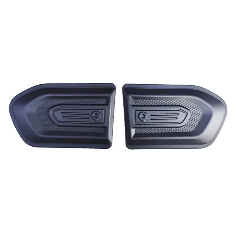 GWM Great Wall Poer 2019-2024 Leaf Panel Front Fender Sticker Car Accessories Automobile Decoration