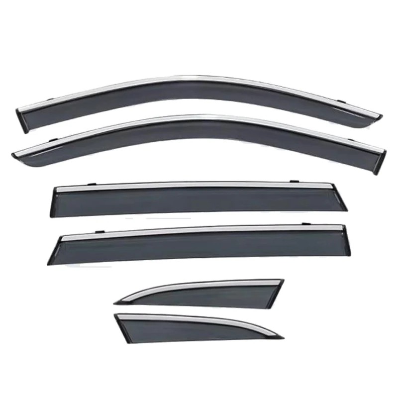 For GEELY Monjaro Manjaro Xingyue L KX11 2022 2023 Car Window Modification Rainproof Decorative Car Accessories