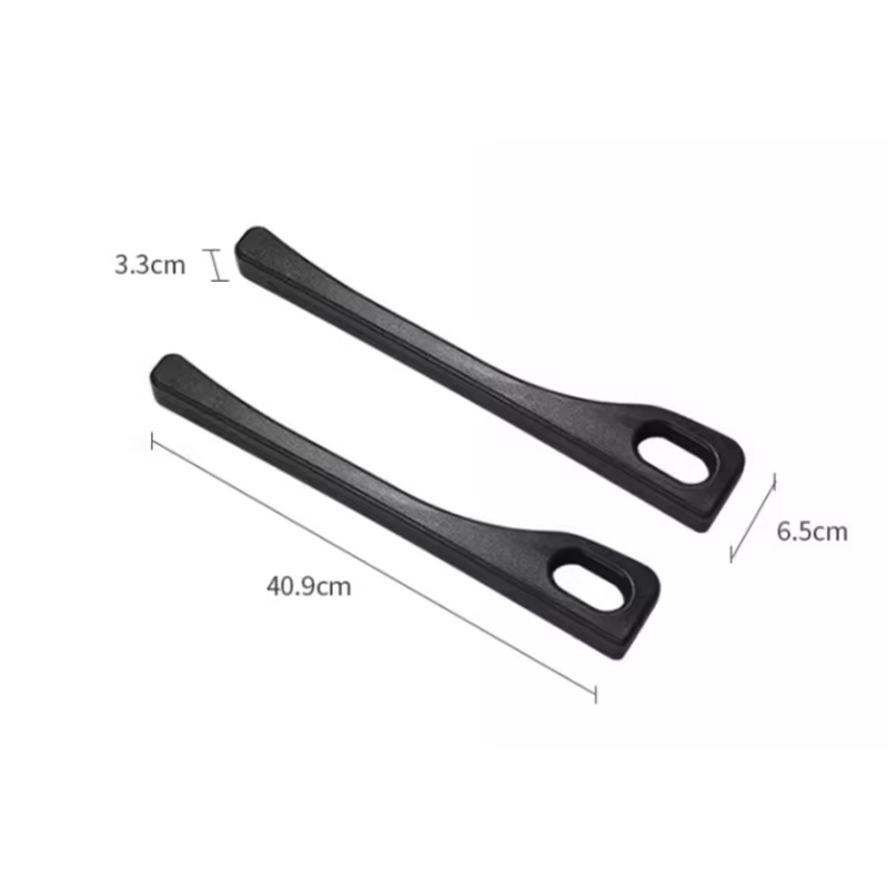 For Geely Generally Seat Gap Sealing Strip Monjaro Coolray Atlas Crack and Leak Prevention Filling Seat Gaps Car Accessories