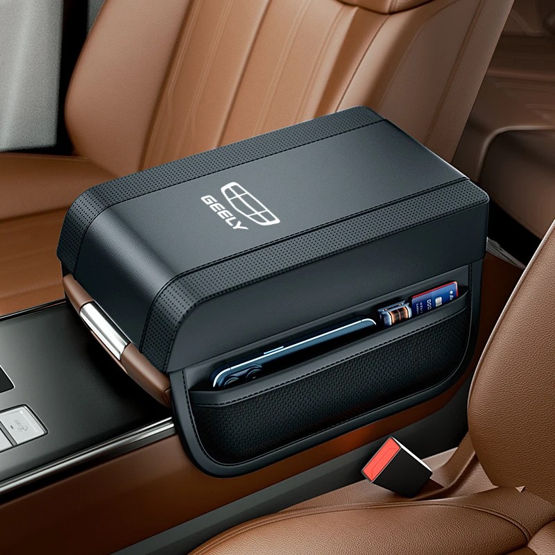 For GEELY Monjaro Manjaro Xingyue L KX11 Geely Boyue L Atlas Car Center Armrest Box Elevating Pad Supplies