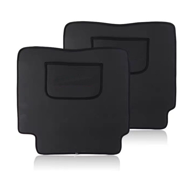 2024 Changan Cs55Plus Seat Kick Pad Interior Decoration Special Rear Armrest Box Protective Cover Auto Parts