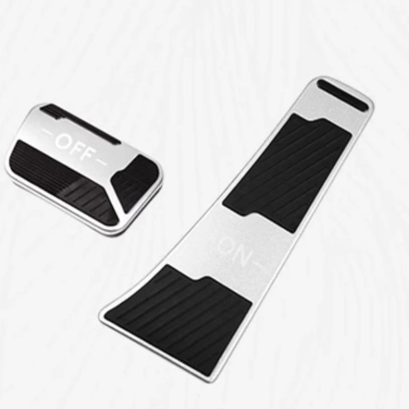 BYD Denza D9 2024 Foot pedal