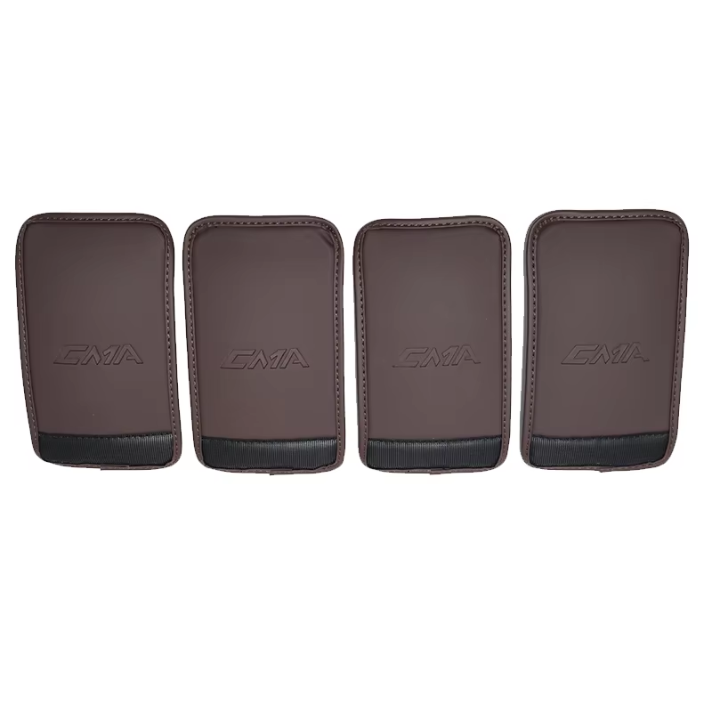 For GEELY Monjaro Manjaro Xingyue L KX11 2022 2023 Car Interior Door Handle Protective Cover Interior Car Accessories