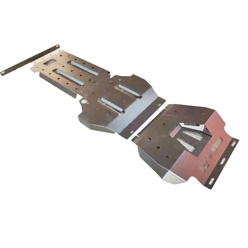 Great Wall GWM POER KINGKONG 2022-2024 Underbody Protection Panel Fog Lamp Bulb