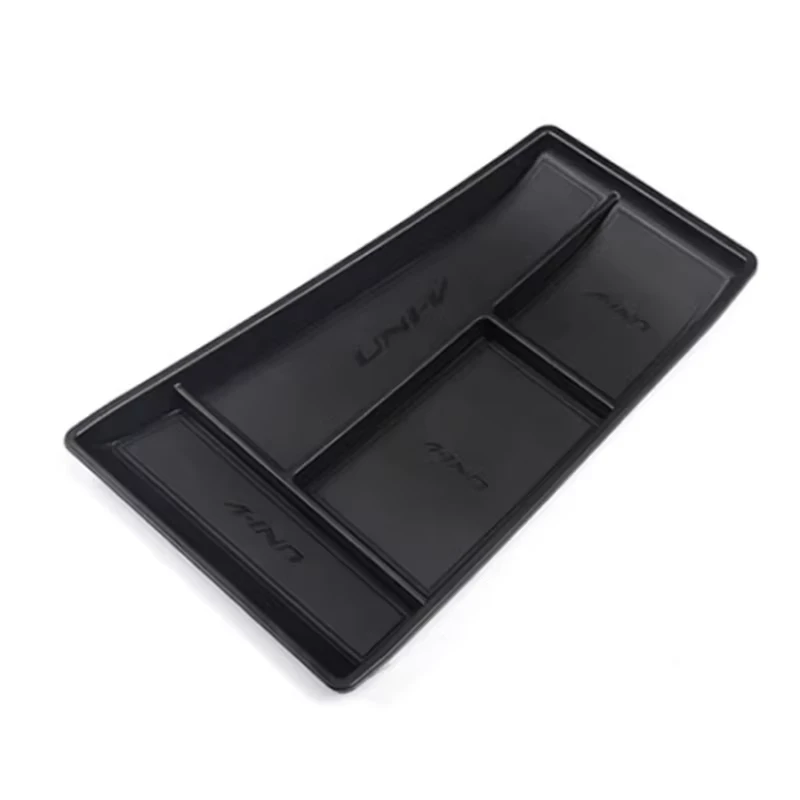 Changan UNI-V UNIV 2022 2023 Interior Accessories Central Storage Box Pallet Armrest Container Box Cover Storage Box