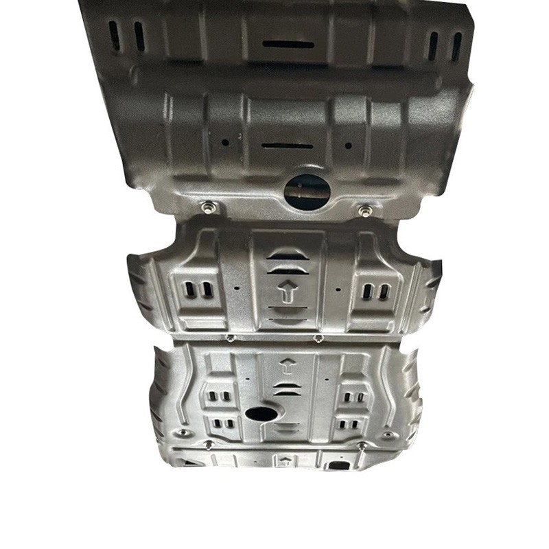 Great Wall Poer GWM Cannon Alpha 2020 2023 Engine lower guard plate Modified Automobiles Parts accesorios para auto tools