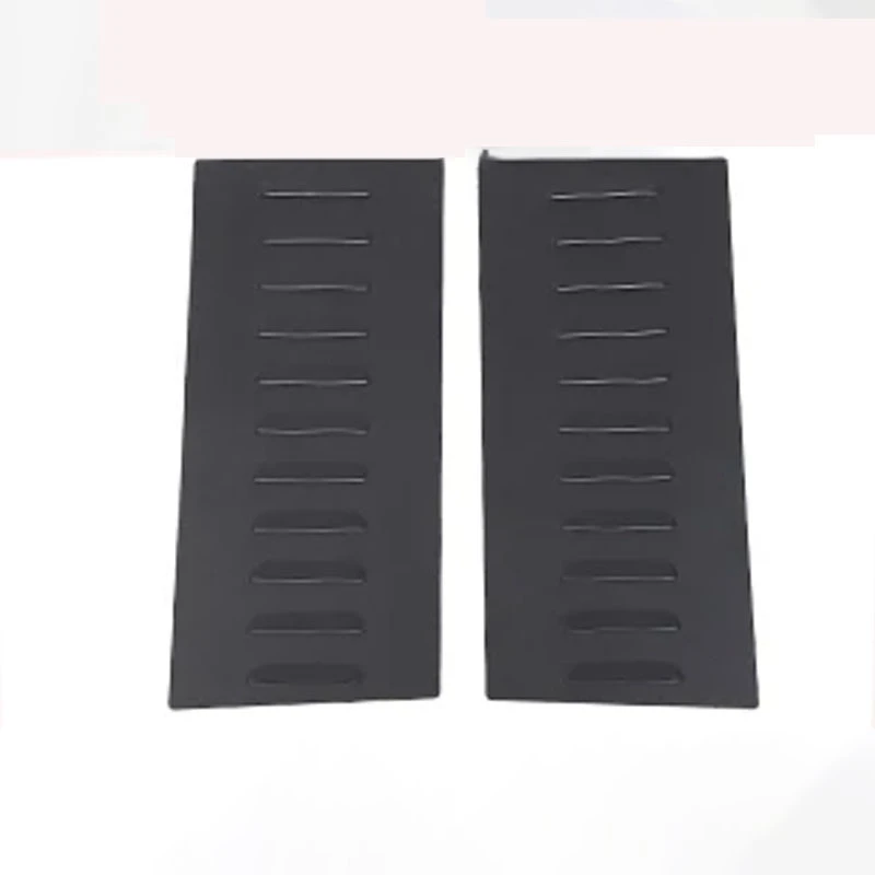 Chery Jetour Traveller T2 Aluminum Alloy Material For Car Louvers Car Accessories Automotive Glass Blinds Stickers