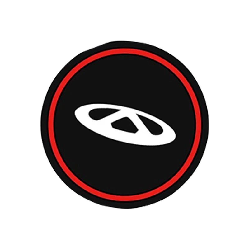 Chery Tiggo 7 Pro 2020 2023 Car mounted water cup mat Decorative products Modifying interior accessories Automobiles Parts